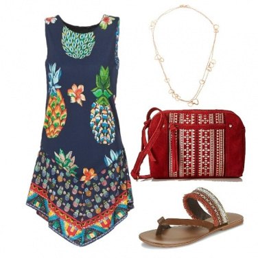 Outfit Basic #9257