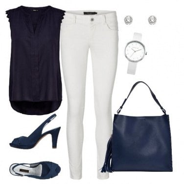 Outfit Giorno e sera