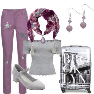 Outfit Si parte!