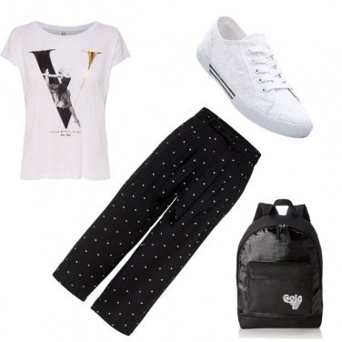 Outfit La terza prova