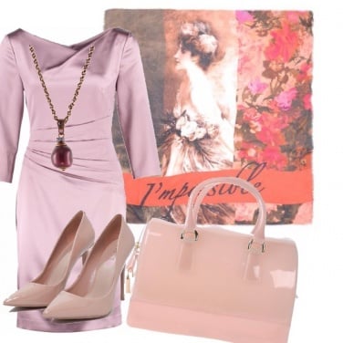 Outfit Cipria
