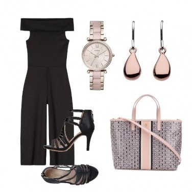 Outfit Accessori chic