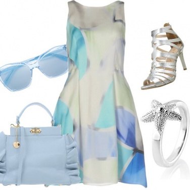 Outfit Giochi d’acqua