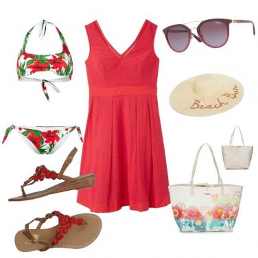 Outfit Fiori