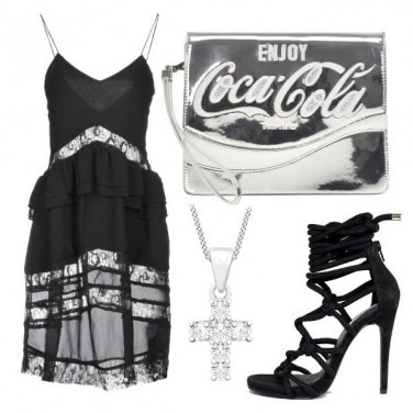 Outfit Sacro e profano