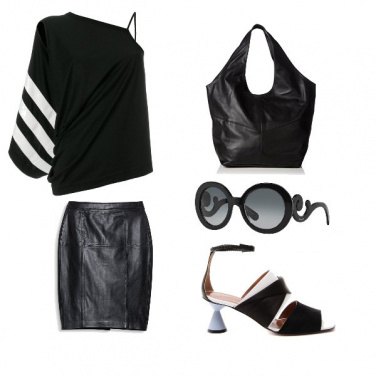 Outfit Chi é lei ?