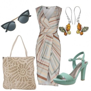 Outfit Sexy #1913