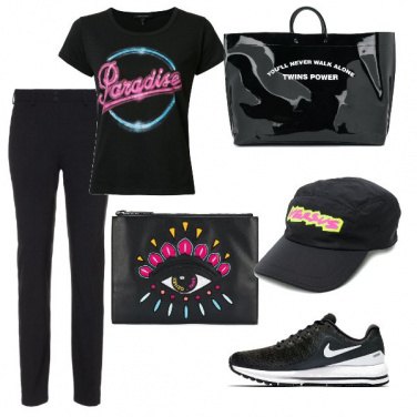 Outfit Urban #4592