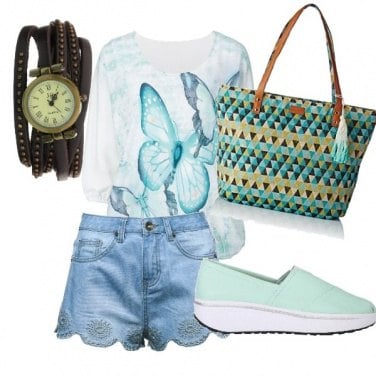 Outfit Basic #9263