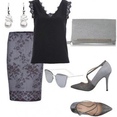 Outfit Chic #9444