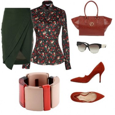 Outfit Leggera sensualità
