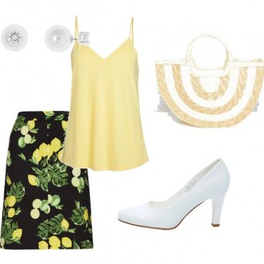 Outfit Chic #9444