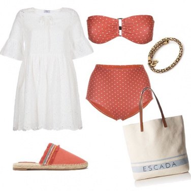 Outfit Ispirazione ‘50