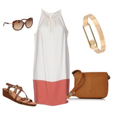Outfit Al lavoro in Agosto