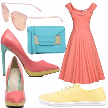 Outfit Candy candy