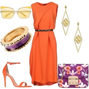 Outfit Wonderful woman