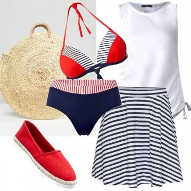 Outfit Sopra le righe