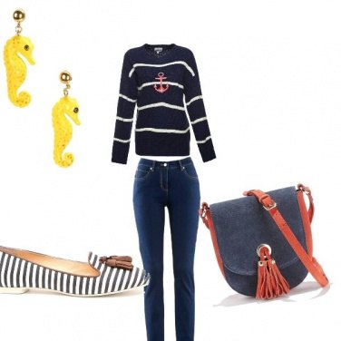 Outfit Bon Ton #6736