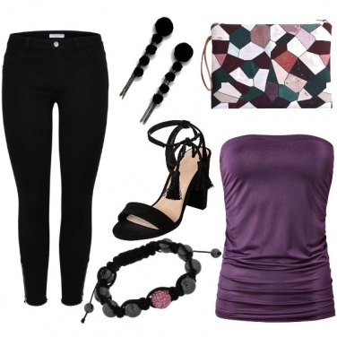 Outfit Cena informale