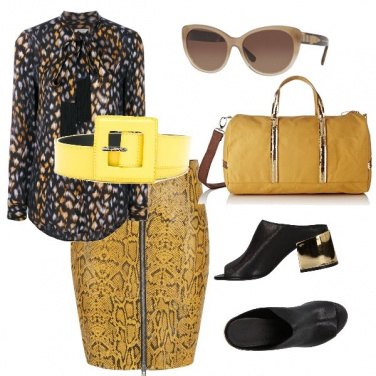 Outfit Chic #9452