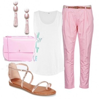 Outfit Sabato in città