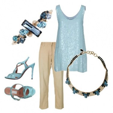 Outfit Bon Ton #6734