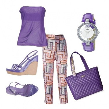 Outfit Trendy #14256