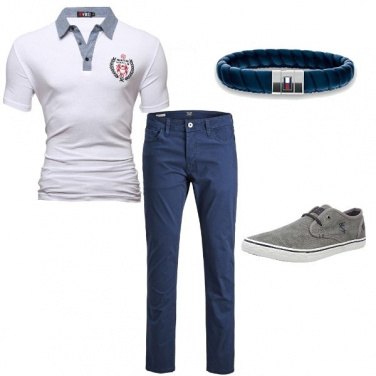 Outfit Easy man
