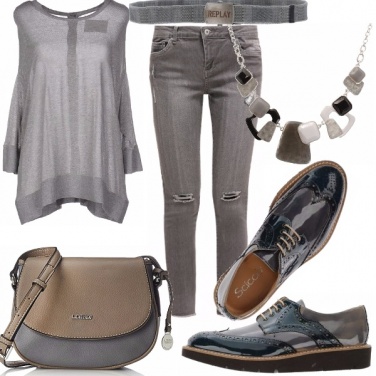 Outfit Look autunnale