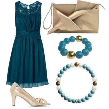 Outfit Chic #9456