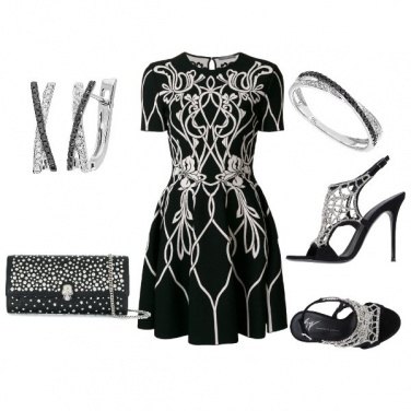 Outfit Chic #9457