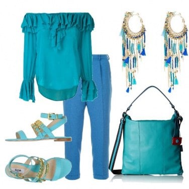 Outfit Basic #9283
