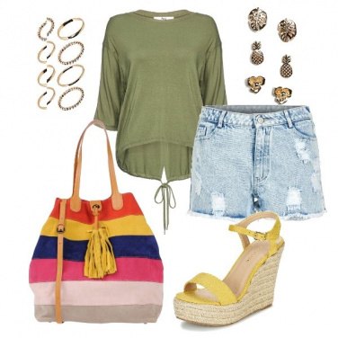 Outfit Basic #9284