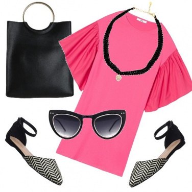 Outfit Pomeriggio libero