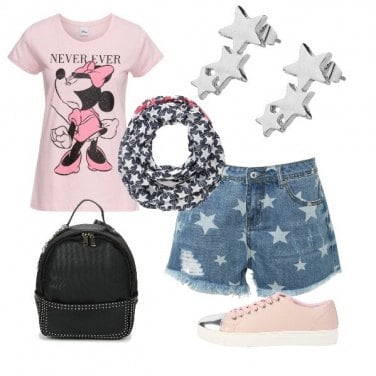Outfit The star its you!