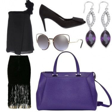 Outfit Chic #9460