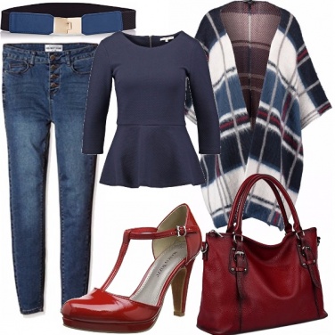 Outfit Dorothy