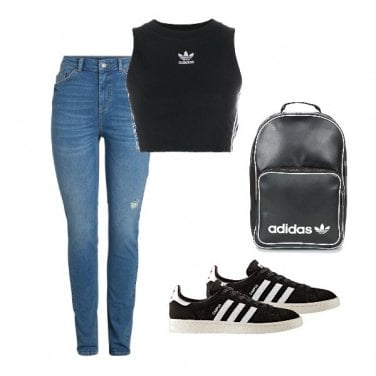Outfit Urban #4600