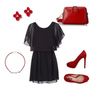 Outfit Chic #9462