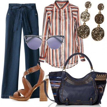 Outfit Un accenno anni ‘70