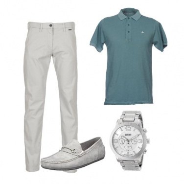 Outfit Pomeriggio con amici