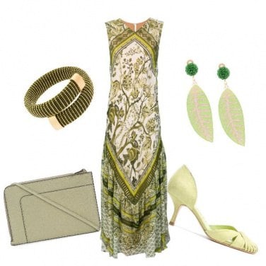 Outfit Come le foglie