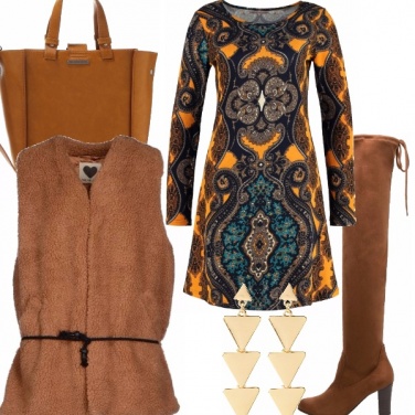Outfit Pomeriggio tra amiche