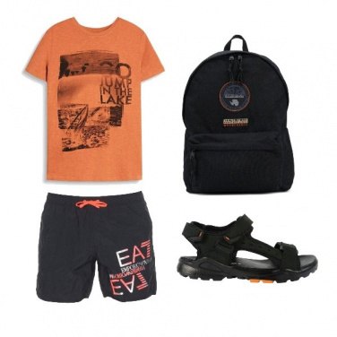 Outfit Andiamo a mare