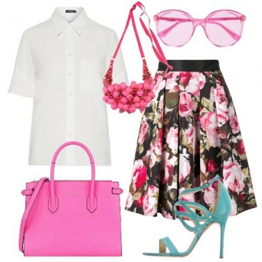Outfit Roseto