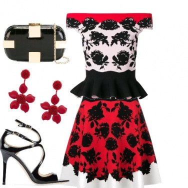 Outfit Spagnoleggiante