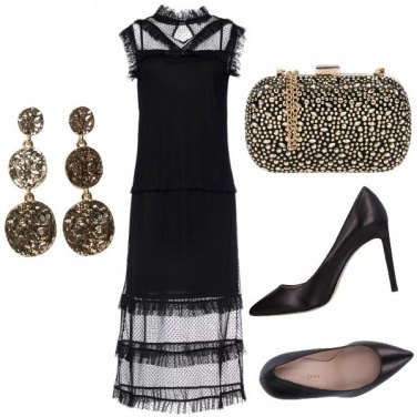 Outfit Noir