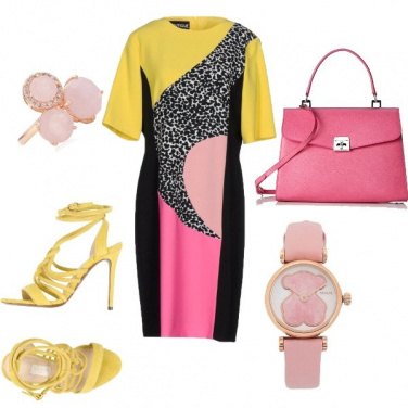 Outfit Bon Ton #6740