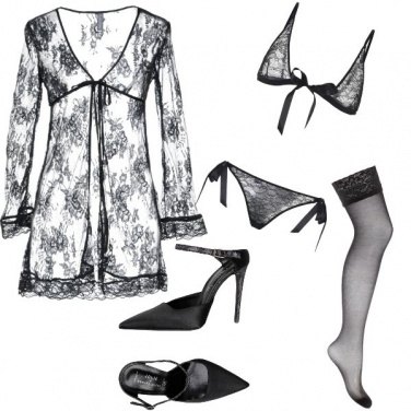 Outfit Why not