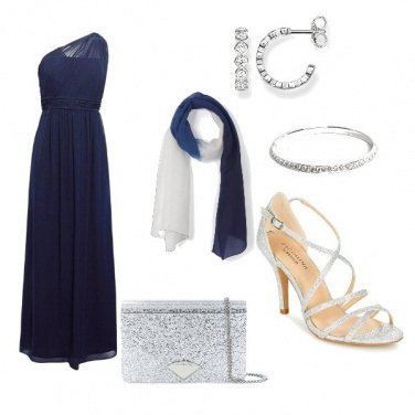 Outfit Matrimonio estivo